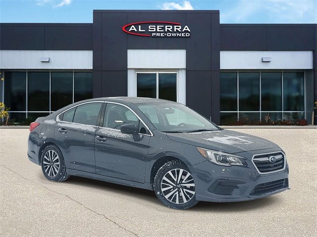 2018 Subaru Legacy Base