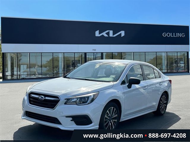 2018 Subaru Legacy Base