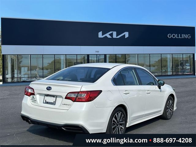 2018 Subaru Legacy Base