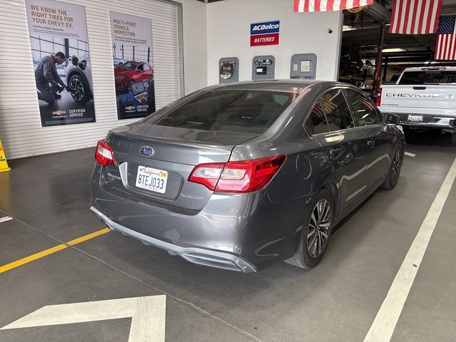 2018 Subaru Legacy Base