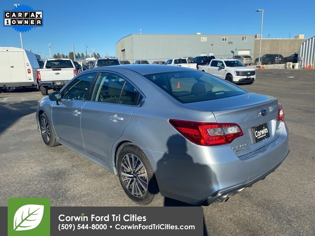 2018 Subaru Legacy Base