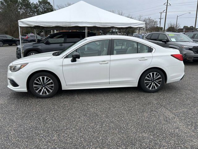 2018 Subaru Legacy Base