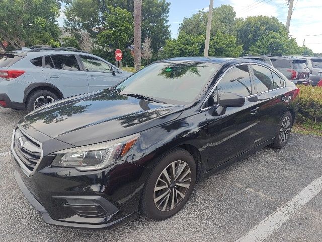 2018 Subaru Legacy Base