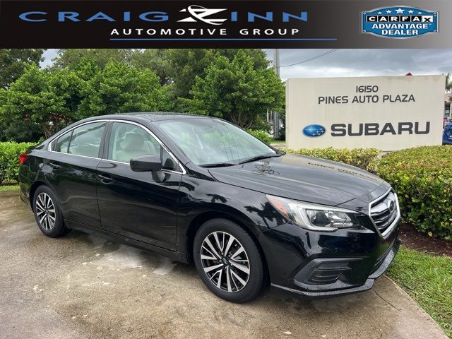 2018 Subaru Legacy Base