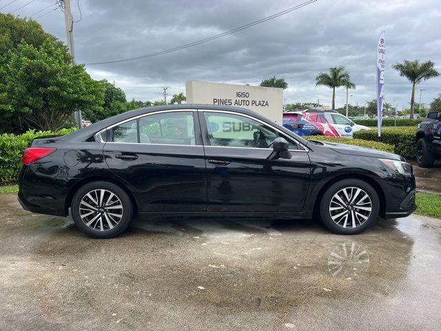 2018 Subaru Legacy Base