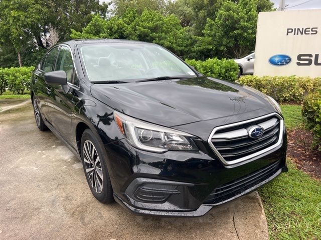 2018 Subaru Legacy Base