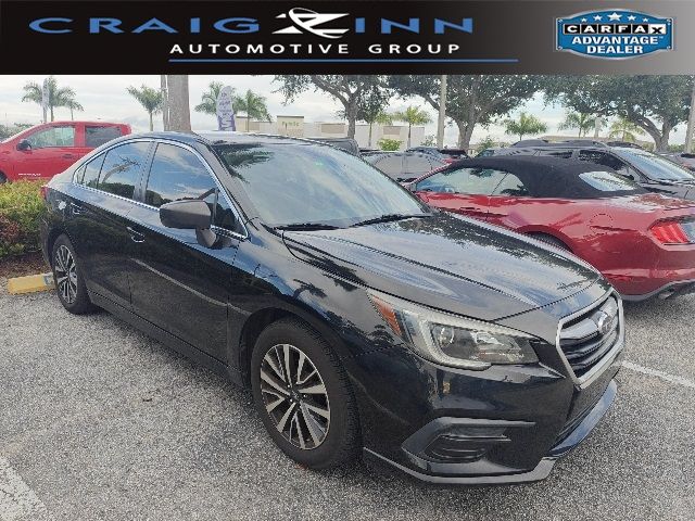 2018 Subaru Legacy Base