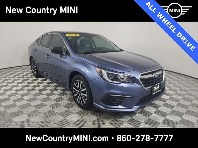 2018 Subaru Legacy Base