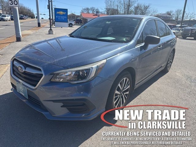 2018 Subaru Legacy Base