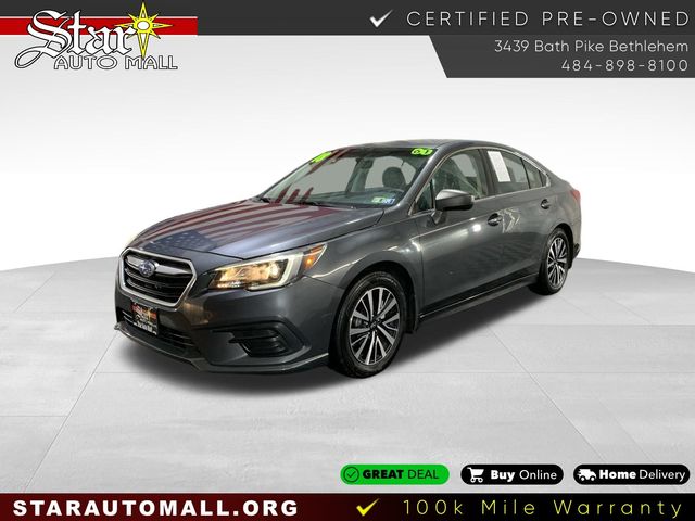 2018 Subaru Legacy Base