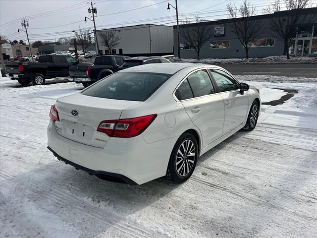 2018 Subaru Legacy Base