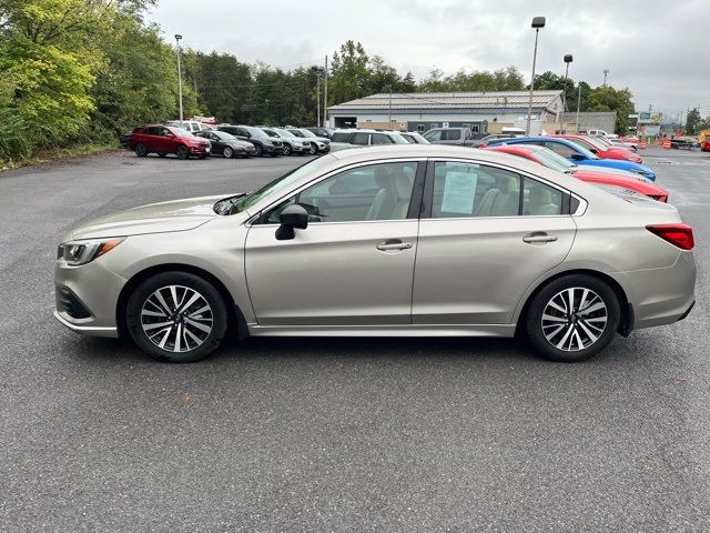 2018 Subaru Legacy Base