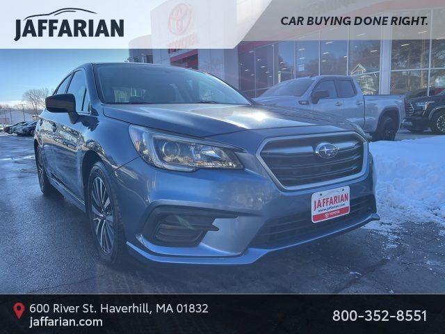 2018 Subaru Legacy Base