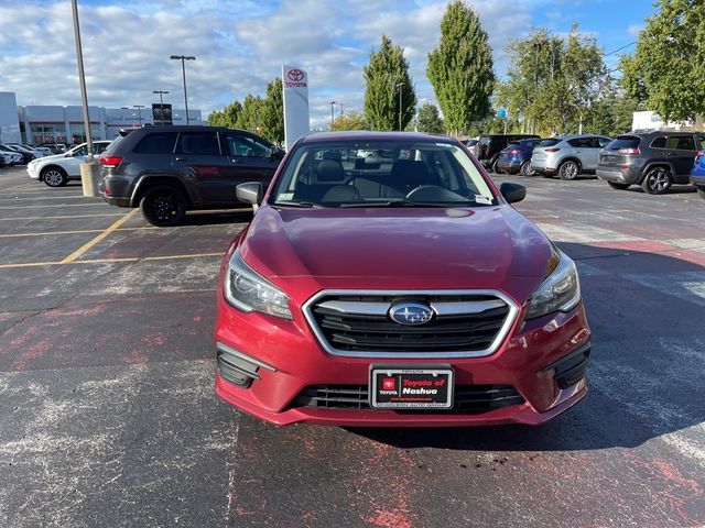 2018 Subaru Legacy Base