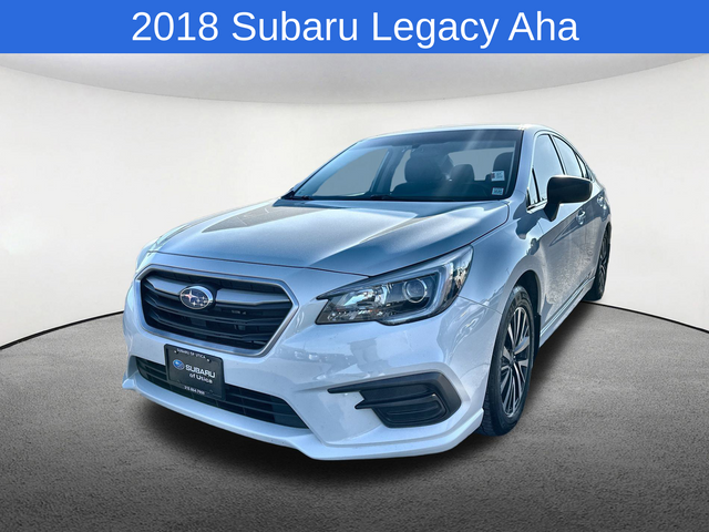 2018 Subaru Legacy Base
