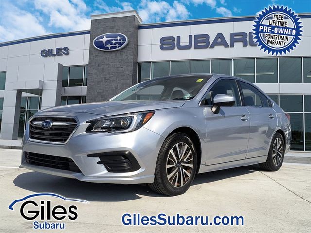 2018 Subaru Legacy Premium