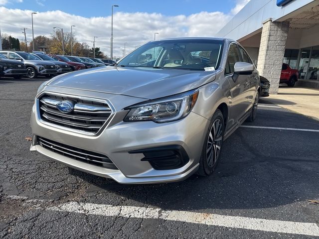 2018 Subaru Legacy Premium