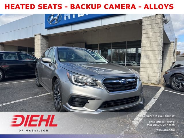 2018 Subaru Legacy Premium