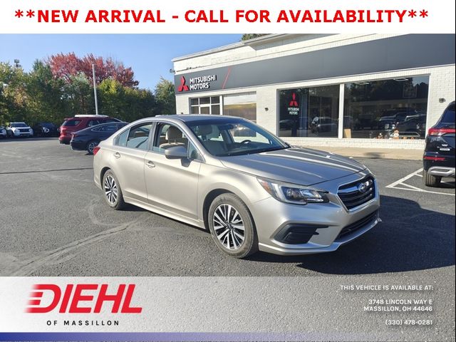 2018 Subaru Legacy Premium