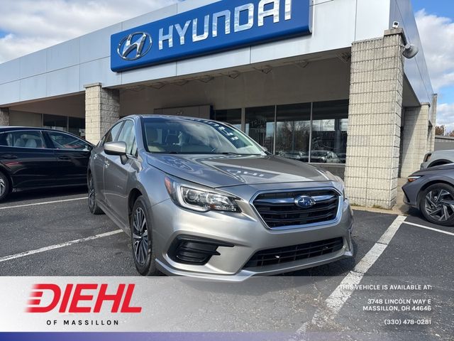 2018 Subaru Legacy Premium