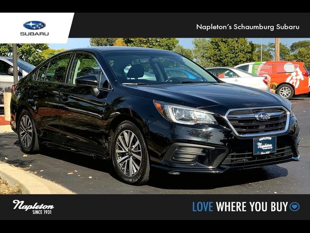 2018 Subaru Legacy Premium