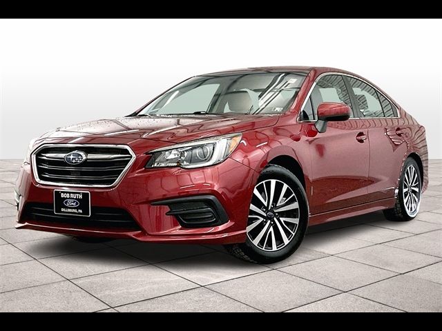 2018 Subaru Legacy Premium