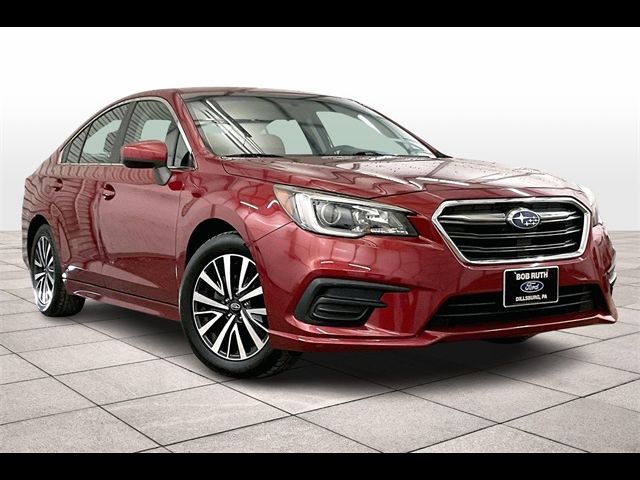 2018 Subaru Legacy Premium