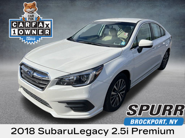 2018 Subaru Legacy Premium