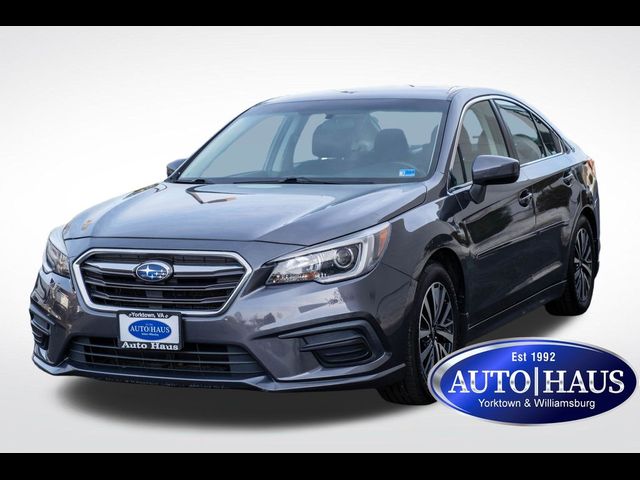 2018 Subaru Legacy Premium