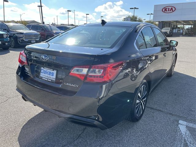 2018 Subaru Legacy Premium