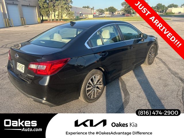 2018 Subaru Legacy Premium