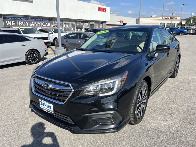 2018 Subaru Legacy Premium