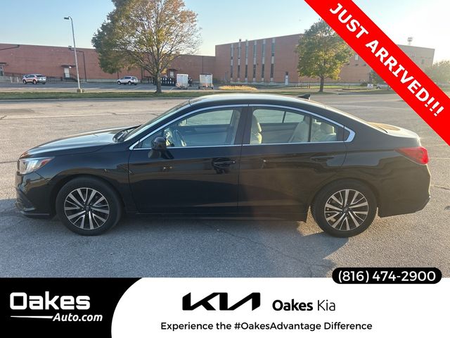 2018 Subaru Legacy Premium