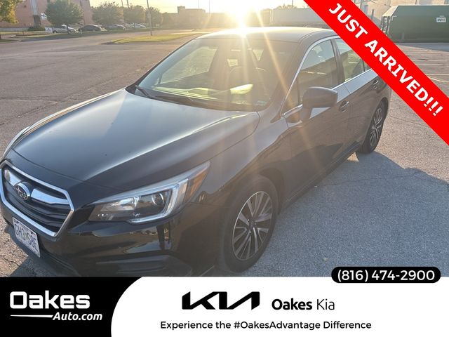 2018 Subaru Legacy Premium