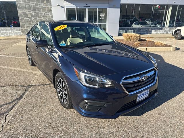 2018 Subaru Legacy Premium
