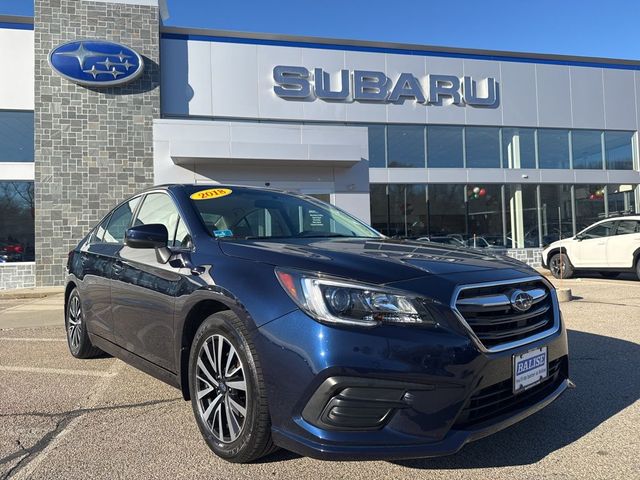 2018 Subaru Legacy Premium