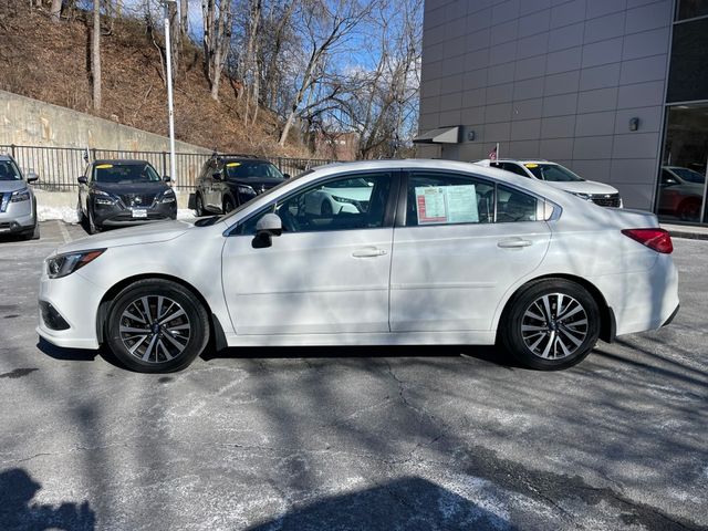 2018 Subaru Legacy Premium