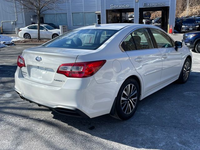 2018 Subaru Legacy Premium