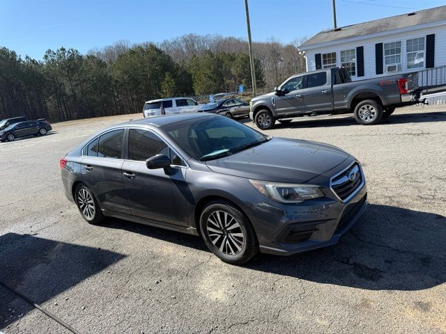 2018 Subaru Legacy Premium