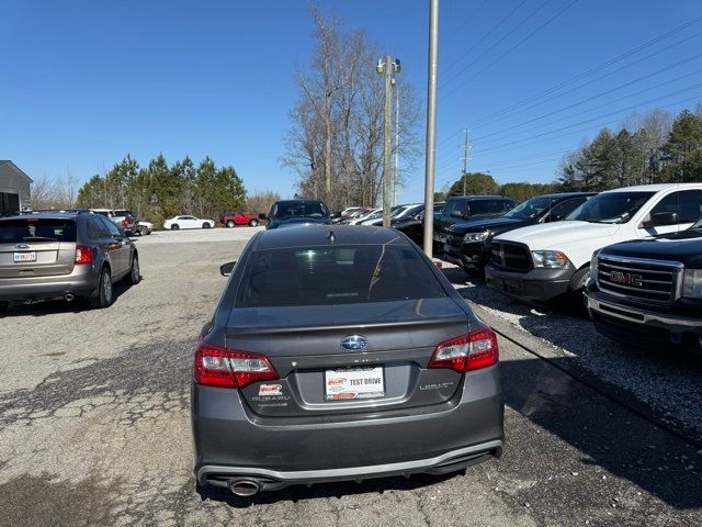 2018 Subaru Legacy Premium