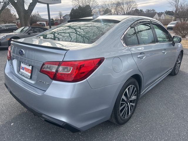 2018 Subaru Legacy Premium