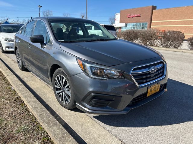 2018 Subaru Legacy Premium