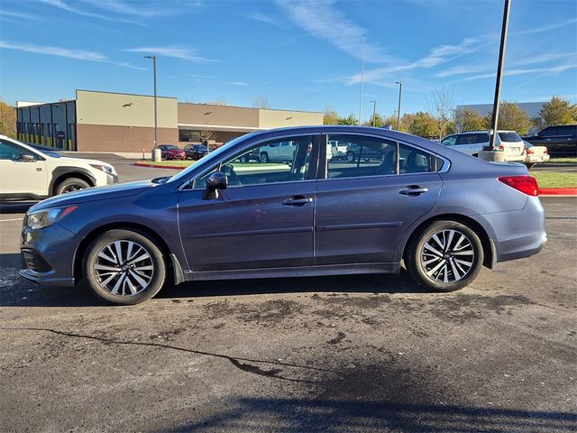 2018 Subaru Legacy Premium