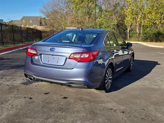 2018 Subaru Legacy Premium