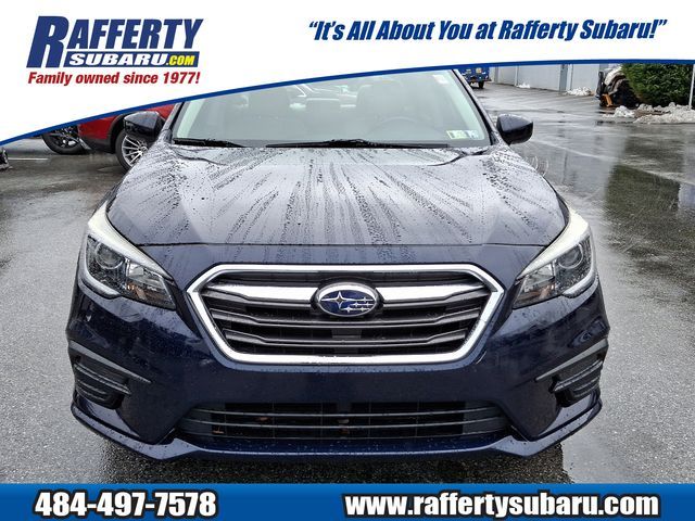 2018 Subaru Legacy Premium