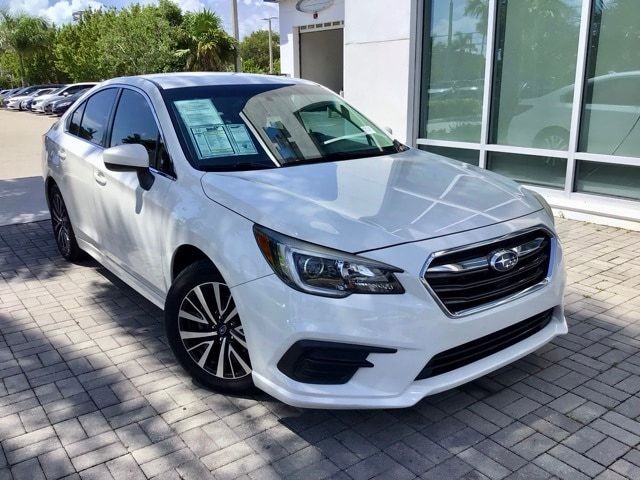 2018 Subaru Legacy Premium