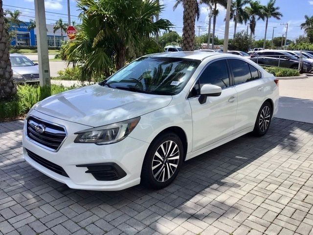 2018 Subaru Legacy Premium