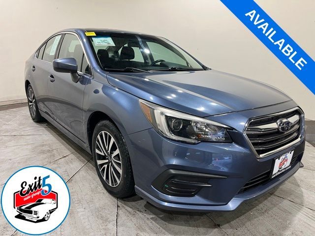 2018 Subaru Legacy Premium