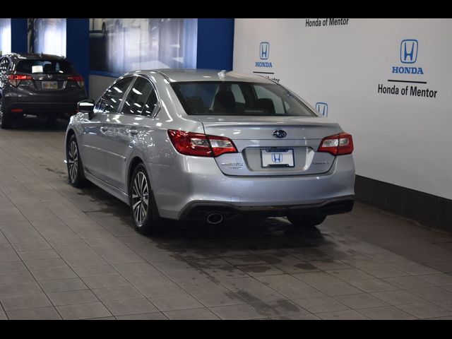 2018 Subaru Legacy Premium