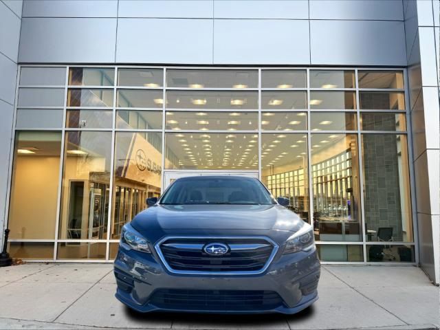 2018 Subaru Legacy Premium